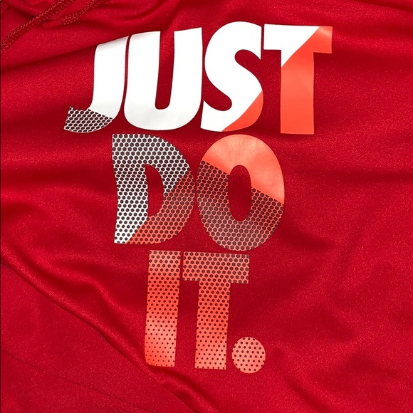 Nike hoodie sz L - Picture 6 of 6